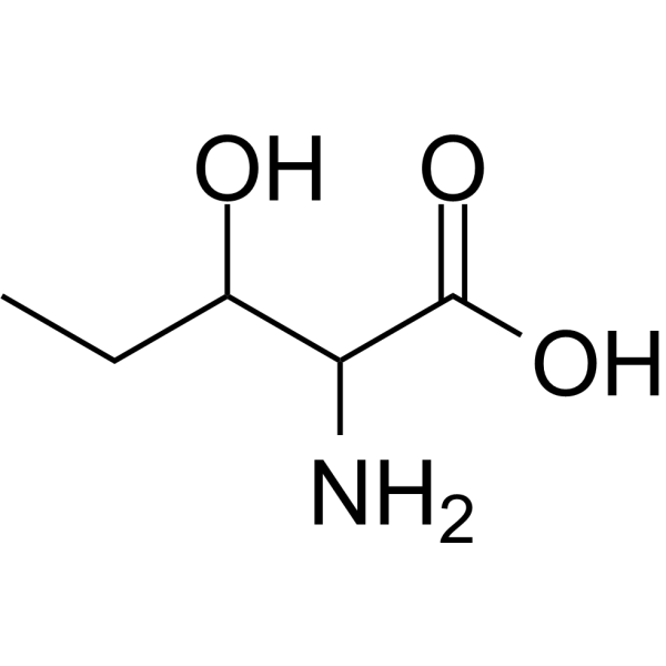 DL-3-Hydroxynorvaline (3-Hydroxynorvaline) 2280-42-4